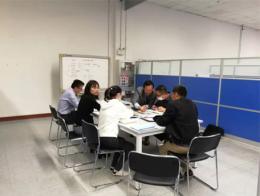 瑞士SANITIZED中國區(qū)供應鏈負責人 來青島新材料技術交流