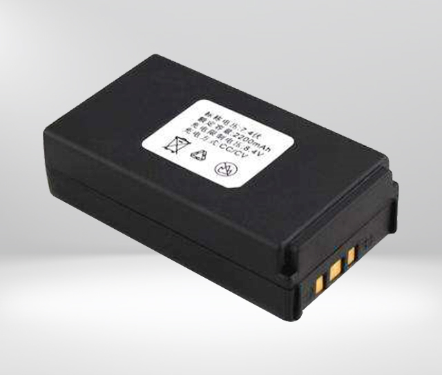 Power lithium battery package 