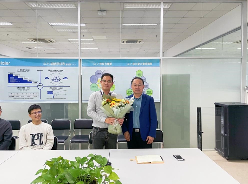 加速國際化進程！道恩俄羅斯項目首批團隊成員啟程